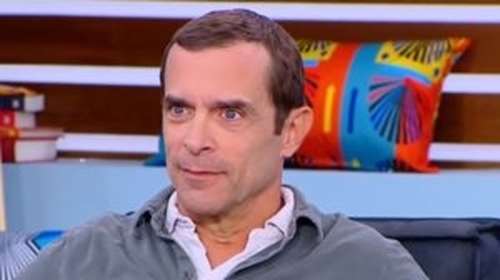 Κωνσταντίνος Μαρκουλάκης: &quot;Δεν ξέρω αν θα μπορούσα να φτάσω μέχρι εκεί για τον κανονικό μου γιο&quot;