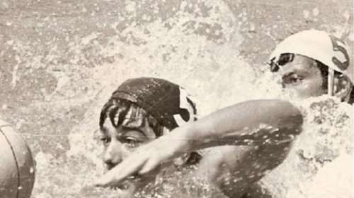 Εφυγε από τη ζωή ο παλαίμαχος πολίστας Ηλίας Δαμάσκος