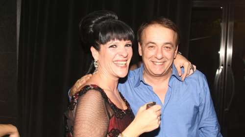 Μικρούτσικος-Βόσσου: Έκαναν την πρώτη κοινή τους έξοδο