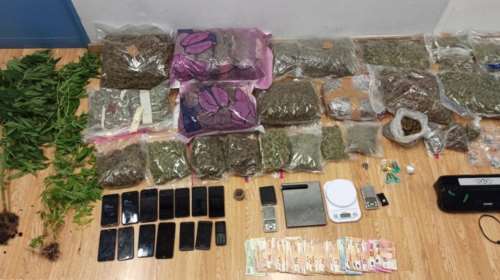 Αδίστακτοι κακοποιοί έβαζαν από την Τουρκία ηρωίνη και έριχναν τα  ναρκωτικά σε Κερατσίνη - Πέραμα