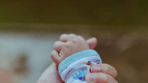 Νέα τραγωδία στο Ηράκλειο - Νεκρό βρέφος 13 ημερών
