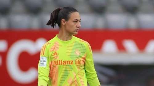 Σοκ στη Μπάγερν: Η  23χρονη τερματοφύλακας Μάλα Γκρος, διαγνώστηκε με καρκίνο - &quot;Θα επιστρέψω&quot;