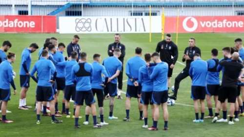 Εθνική: Πρόβλημα με Μπάλντοκ και Μπουχαλάκη