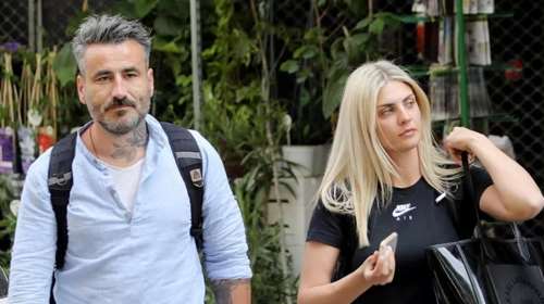 Γιώργος Μαυρίδης - Κρίστη Καθάργια: Αυτή ήταν η τελευταία, κοινή, δημόσια εμφάνισή τους