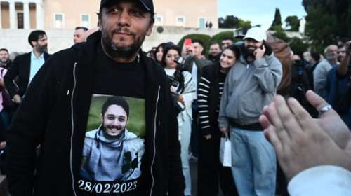 Τσουκαλάς για το Μνημείο του Αγνώστου Στρατιώτη: Ο Μητσοτάκης ψάχνει σωσίβιο στους ψηφοφόρους της Λατινοπούλου