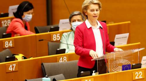 Επίσημα όχι από την Φινλανδία στην πρόταση της Κομισιόν για το Ταμείο Ανάκαμψης