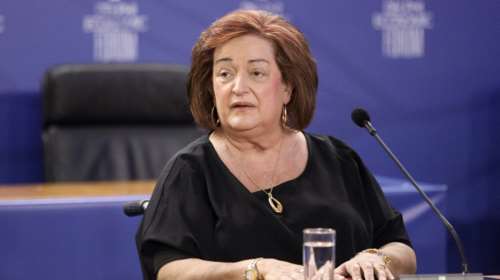 Ραγίζει καρδιές ο πρώην σύζυγος της Μαριέττας Γιαννάκου: Η κόρη μας γνωρίζει ότι &quot;έφυγε&quot;...