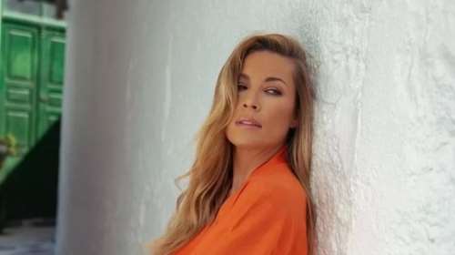 Μαριέττα Χρουσαλά: Σε θαλαμηγό μαζί με την κολλητή της φίλη, Σήλια Κριθαριώτη