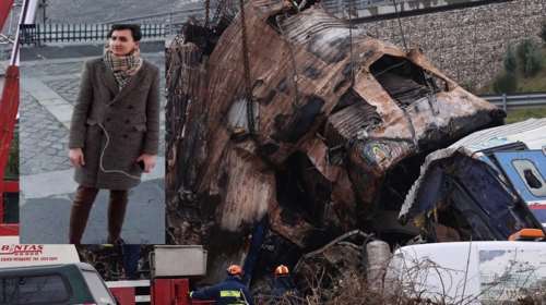 Ταυτοποιήθηκε και ο 22χρονος φοιτητής Γιώργος Παπάζογλου, γιος καθηγητή του ΑΠΘ