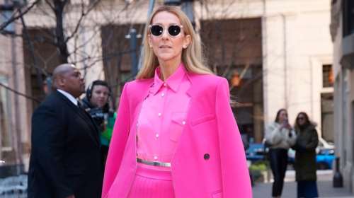 Η Celine Dion δηλώνει &quot;Είναι τιμή μου που εμφανίστηκα στην τελετή έναρξης των Ολυμπιακών Αγώνων&quot;