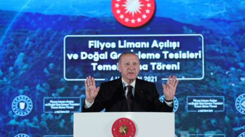 Ο Ερντογάν &quot;παζαρεύει&quot; με τους Ταλιμπάν- Να αναλάβει η Τουρκία τη λειτουργία του αεροδρομίου της Καμπούλ