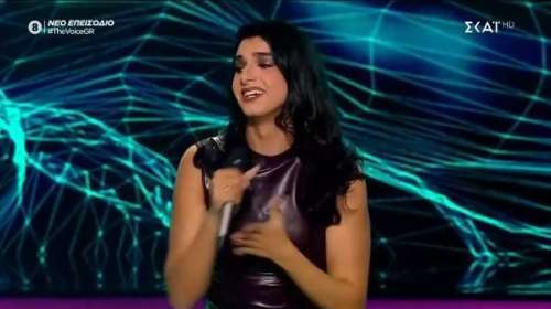 Angel: Η τρανς εγγονή της Δούκισσας στο The Voice - &quot;Σαν μικρό αγοράκι, ήθελα να μοιάσω σε διάφορες τραγουδίστριες&quot;