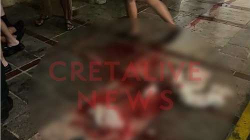 Ηράκλειο: Ταυτοποιήθηκαν οι δύο από τους τέσσερις άντρες που ξυλοκόπησαν την οικογένεια τουριστών