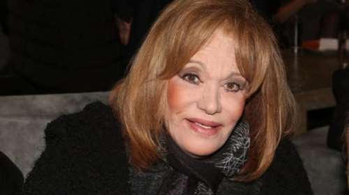 Τα πρώτα λόγια της Μαίρης Χρονοπούλου μετά την περιπέτεια με την υγεία της