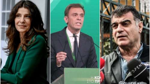 Στα χαρακώματα ΣΥΡΙΖΑ - ΠΑΣΟΚ μετά τον "εκβιαζόμενο Ανδρουλάκη" - Η απάντηση σε Τσαπανίδου, Βαξεβάνη και Πολάκη