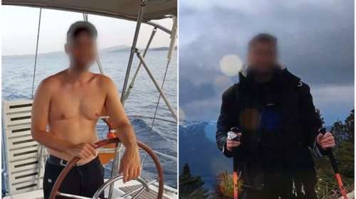Εξαφάνιση πατέρα και γιου: Βρέθηκε ζωντανός ο 38χρονος στη Φωκίδα - Νεκρός ο 65χρονος σε μικρή απόσταση μέσα σε μαντρί