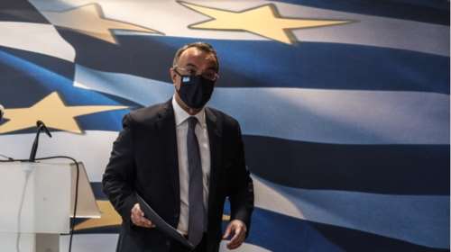 Σταϊκούρας για την ανάπτυξη 7,7% το β&#39; τρίμηνο: Η ελληνική οικονομία όχι μόνο αντέχει, αλλά ενδυναμώνεται