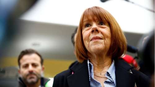 Γαλλία: "Να διηγηθώ την ιστορία μου με τις δικές μου λέξεις"- Η Ζιζέλ Πελικό θα εκδώσει τα απομνημονεύματά της