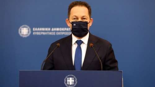 Πέτσας: Θα παραμείνουμε στο δύσκολο ωράριο που στέλνει το σωστό μήνυμα