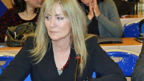 Αρνήθηκε να πάει στην προανακριτική η Τουλουπάκη: &quot;Μη σύννομη η κλήτευσή μου&quot;