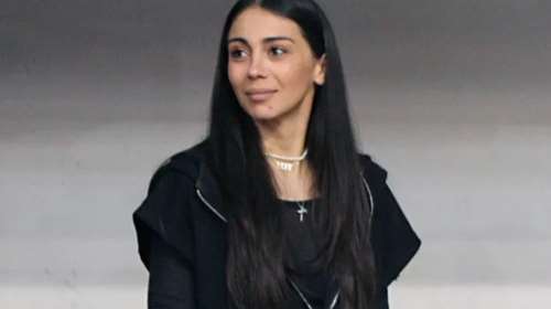 Τέλος τα μακριά μαλλιά για την Ολυμπία Χοψονίδου: Το κούρεμα που την έκανε αγνώριστη