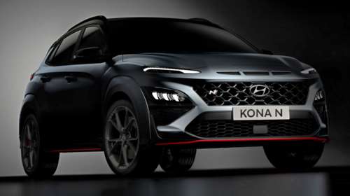 Αυτό είναι το νέο Hyundai Kona N