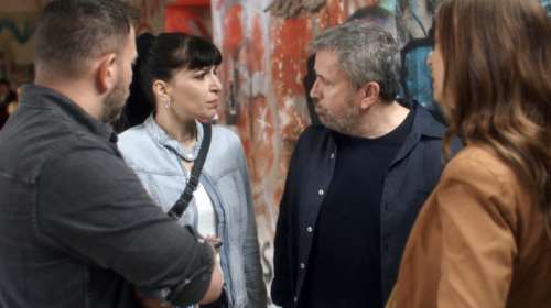 Διεθνής διάκριση για τις σειρές της ΕΡΤ &quot;Κάνε ότι κοιμάσαι&quot; &amp; &quot;Ο όρκος II&quot;