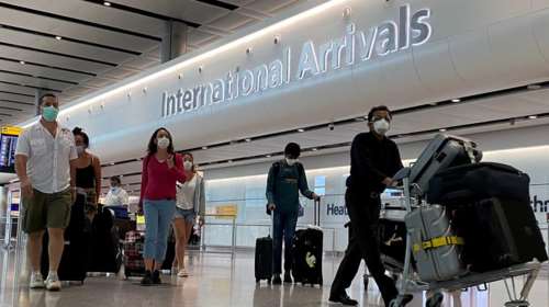 DW: Θα εισαχθεί πανευρωπαϊκό πιστοποιητικό εμβολιασμού; Τι συζητούν οι Ευρωπαίοι ηγέτες