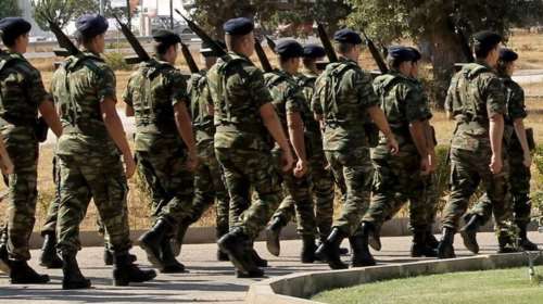 Έκτακτη ενίσχυση 15 εκατ. ευρώ στο προσωπικό των Ενόπλων Δυνάμεων