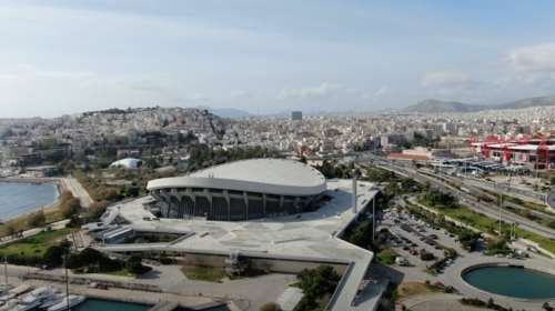 Συνελήφθη σεκιούριτι στο ΣΕΦ: Έβαζε στο γήπεδο άτομα χωρίς την επίδειξη εισιτηρίου