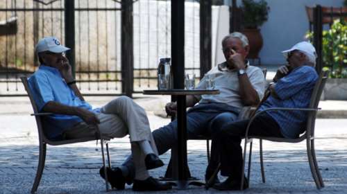 Meteo: Παραμένουν οι υψηλές θερμοκρασίες - Σε ποιες περιοχές θα αγγίξει τους 21 βαθμούς την Τετάρτη