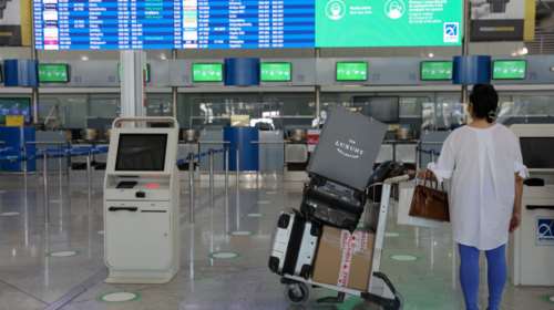 Lockdown: Τι θα γίνει με τα αεροδρόμια - Πώς θα γίνονται οι πτήσεις