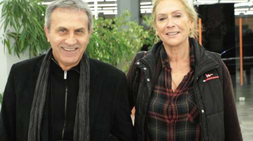 Η Αννα Νταλάρα λέει ένα μεγάλο ευχαριστώ στον Σωτήρη Τσιόδρα- Η συγκινητική ανάρτησή της