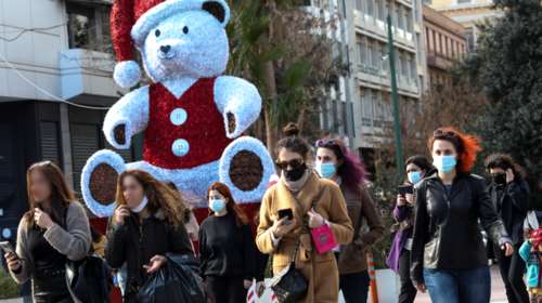 Ανοιχτά σήμερα εμπορικά καταστήματα και σούπερ μάρκετ – Αυξημένη η κίνηση περιμένοντας το &quot;δώρο&quot; των Χριστουγέννων