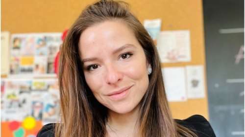 Εριέττα Κούρκουλου Λάτση: Όλη η αλήθεια για την εισαγωγή της στο μαιευτήριο - &quot;Το μωρό μας είναι βιαστικό&quot;