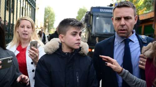 Ειρήνη Μουρτζούκου: &quot;Ακόμα δεν έχει έρθει η ώρα μου&quot; - Η ερώτηση που την τάραξε