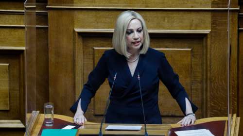 Γεννηματά για Παπαγγελόπουλο: Ψηφίζουμε &quot;ναι&quot; στη διεύρυνση του κατηγορητηρίου