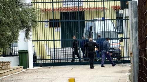 Συμπλοκή κρατουμένων με τραυματίες στις δικαστικές φυλακές Ναυπλίου [βίντεο]