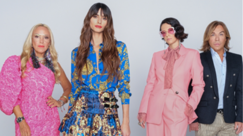 Πρόωρο τέλος για το &quot;Style me up&quot; – Ο Τρύφωνας Σαμαράς έκανε την αποκάλυψη