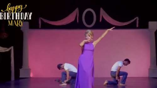 Η Μαίρη Χρονοπούλου έκλεισε τα 90: Το βίντεο της Φίνος Φιλμ για τη γόησσα του ελληνικού σινεμά