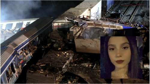 Συντετριμμένη η μητέρα της 20χρονης που σκοτώθηκε στα Τέμπη: "Είμαι τυχερή που ήταν στη ζωή μου" [βίντεο]