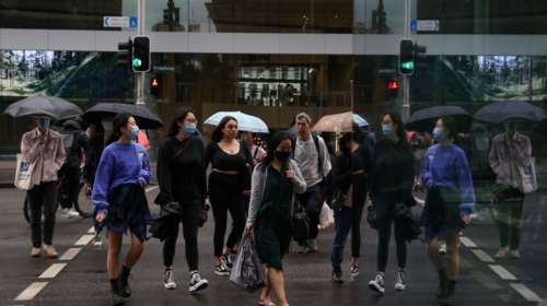 Κορονοϊός: Η Αυστραλία συνεχίζει κανονικά με το εμβόλιο της AstraZeneca