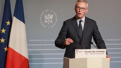 Γάλλος ΥΠΟΙΚ: Η τηλεργασία, αν και προτιμητέα, δεν είναι πανάκεια