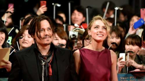 Στην αντεπίθεση ο Τζόνι Ντεπ: Ζητά 50 εκατ. $ από την Άμπερ Χερντ για συκοφαντική δυσφήμιση