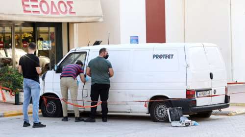 Λαύριο: Με καθοδήγηση του οδηγού η ληστεία της χρηματαποστολής - Η πολυτελής ζωή και τα επιδόματα