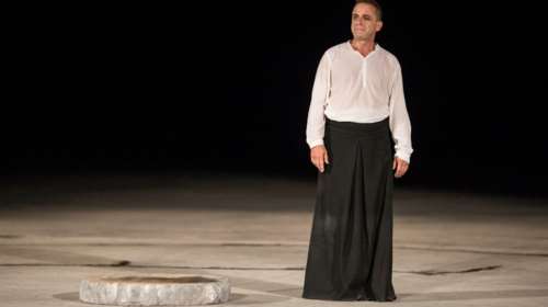 Δημήτρης Λιγνάδης: Τι κατέθεσαν οι μάρτυρες υπεράσπισης - &quot;Η 40χρονη ήταν πολύ ερωτευμένη μαζί του&quot;