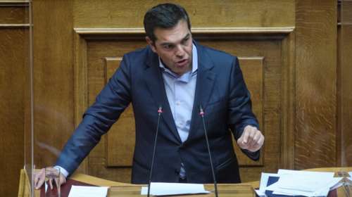 Δευτερολογία Τσίπρα:  Καταγγελίες για προσπάθειες συγκάλυψης βγήκαν από το διαδίκτυο