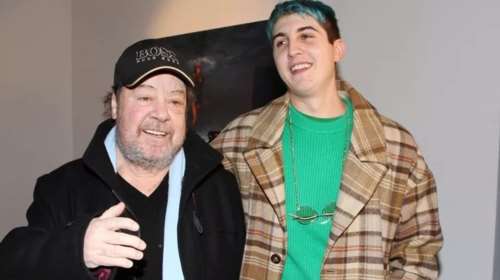 Νικόλας Βαρθακούρης: Τέλος τα μπλε μαλλιά για τον Good Job Nicky;