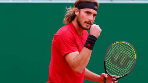 Monte Carlo Masters: Πανηγυρική πρόκριση Τσιτσιπά στον τελικό του τουρνουά