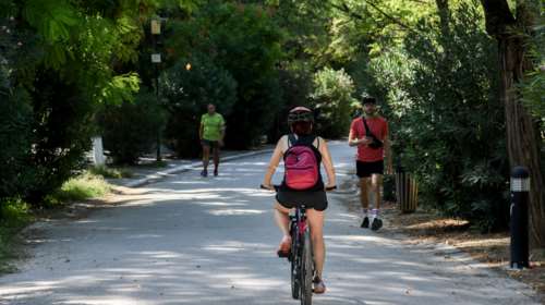 Η αλλαγή στο νέο lockdown: &quot;Θα είμαστε πιο ανεκτικοί στην άθληση σε εξωτερικούς χώρους&quot;, είπε ο Μητσοτάκης